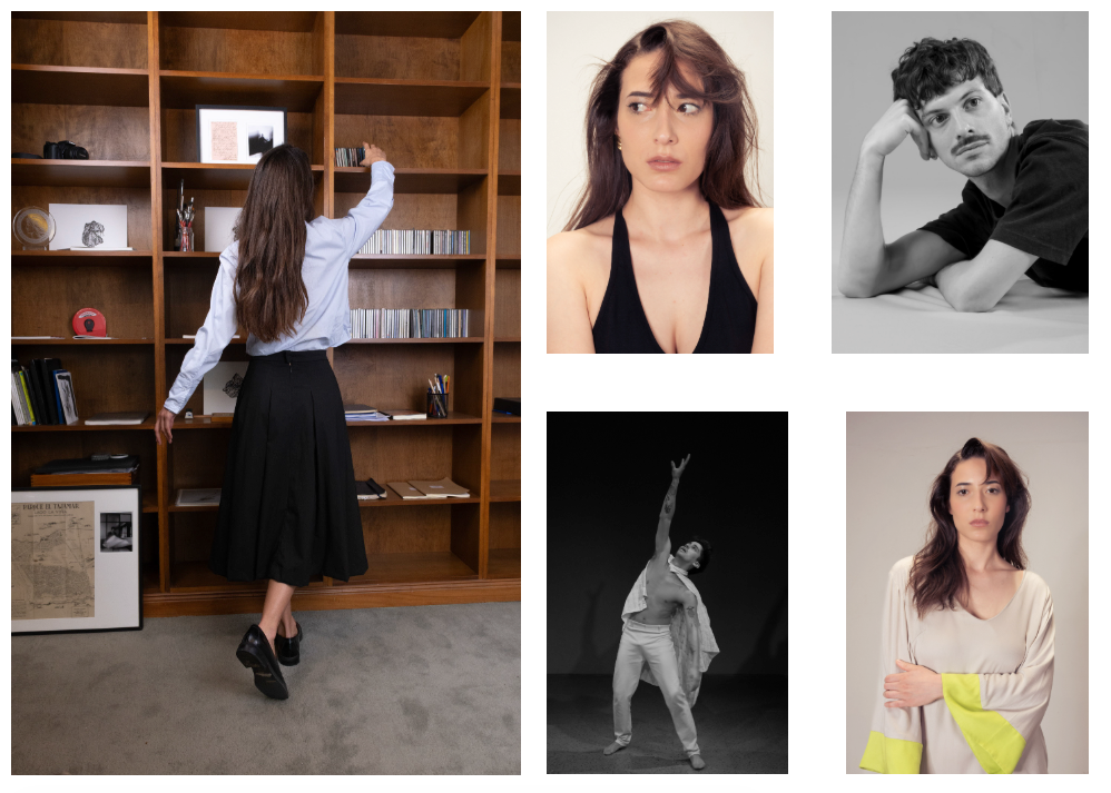 Website Mauro Pretti fotógrafo